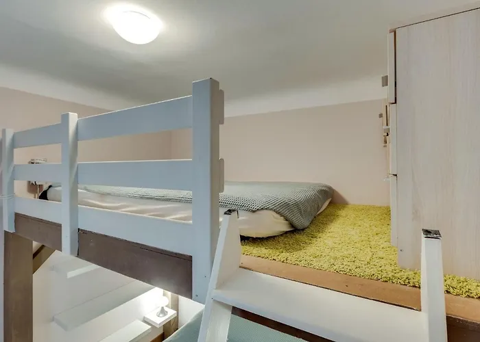 דירה Chalet Joannezon By Interhome