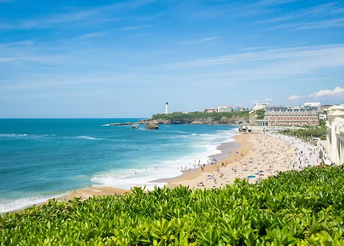 Chalet Joannezon Appartement Biarritz