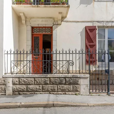 Chalet Joannezon By Interhome Apartman Biarritz