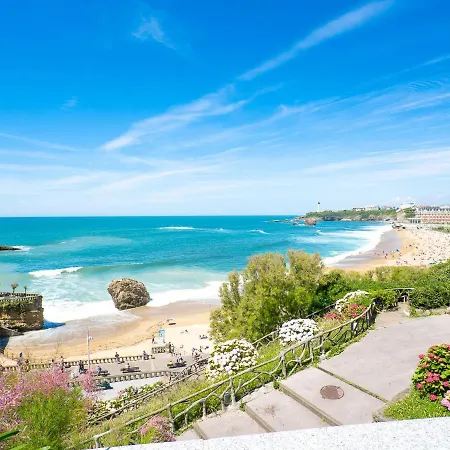 Chalet Joannezon By Interhome Appartement Biarritz