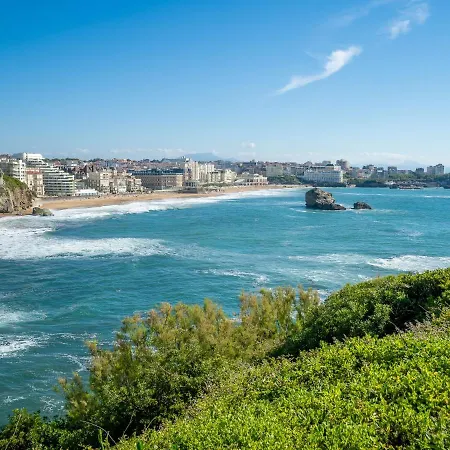 Chalet Joannezon By Interhome Appartement Biarritz